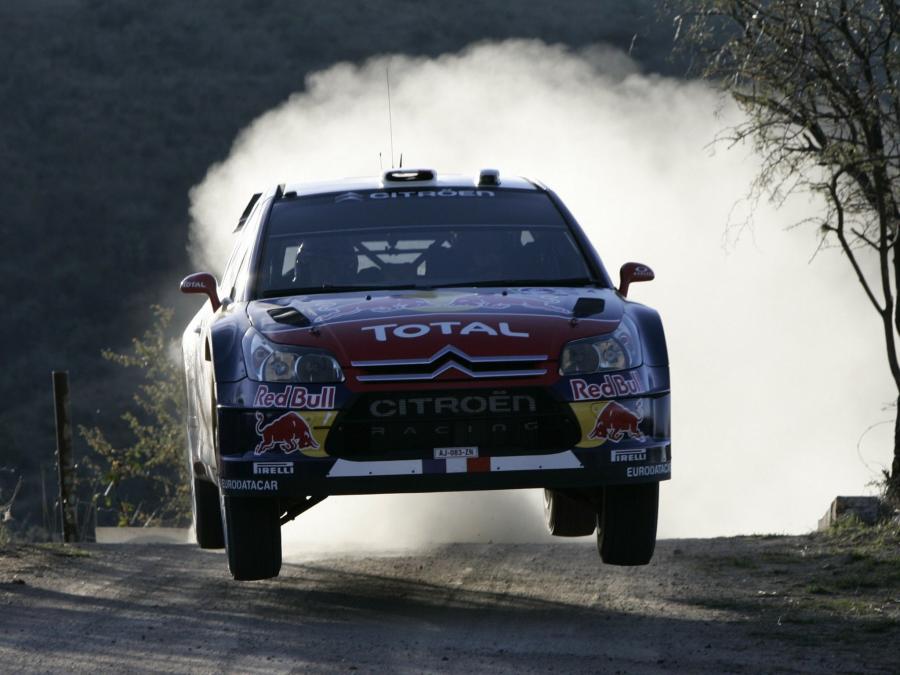 Citroen C4 WRC 2009 года  (фото 14 из 19)